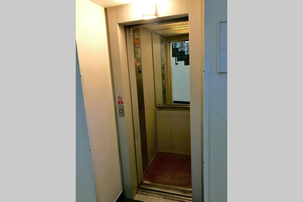 Stylovy Byt V Srdci Prahy Prague Ngoại thất bức ảnh