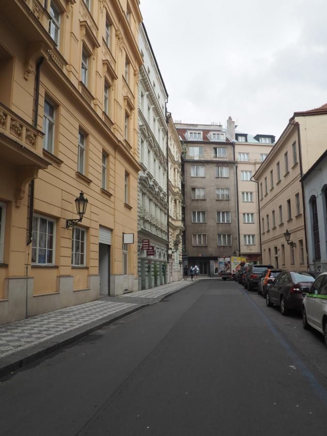 Stylovy Byt V Srdci Prahy Prague Ngoại thất bức ảnh